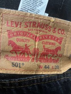 Men’s Levi’s