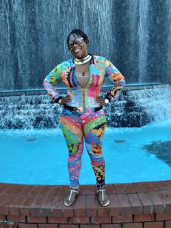 Pants set