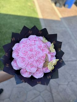 Enternal Roses / Ramos Buchones 