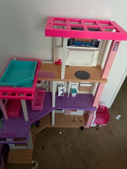 Barbie Dreamhouse Multi-Story Dollhouse
