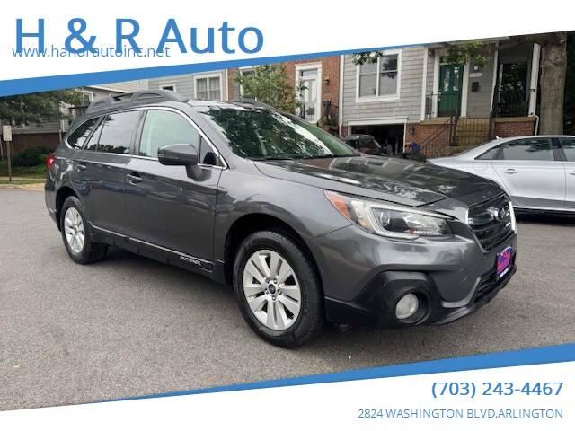 2019 Subaru Outback