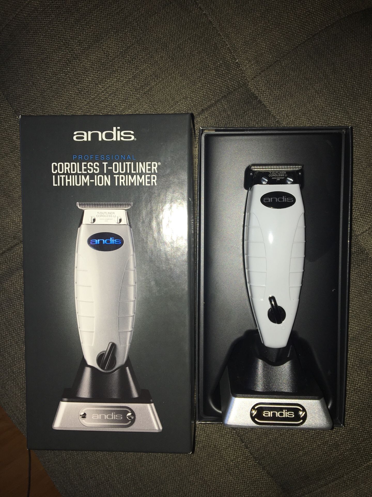 Andis Cordless T Outliners