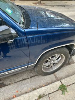 1999 Chevrolet Suburban