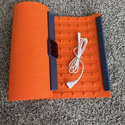 Multi-Purpose Warming Mat (Foot, Food & Beverage Heater)