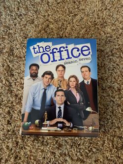 The Office DVD - season 7