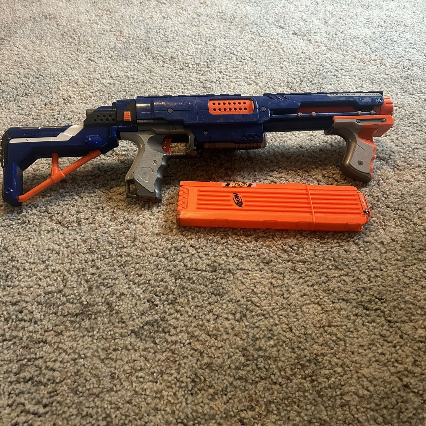 Nerf Gun