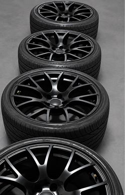 Set of 4 - 20 inch Wheels and Tires