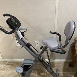 Set Of 2 Workout Machines 