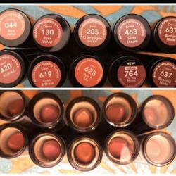 Revlon Super Lustrous Lipstick, 💄 $3 each