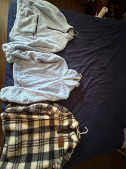 jackets & hoodies