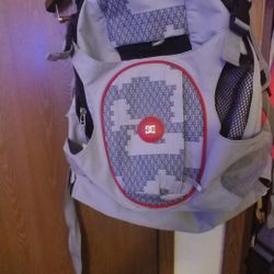 DC  Backpack.