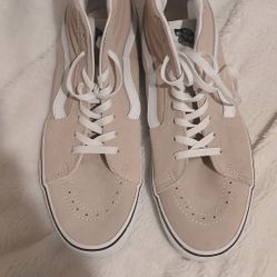Brand new vans high top Size 11 1/5 No box