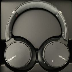 Sony Wireless Noise Noise canceling headphones 