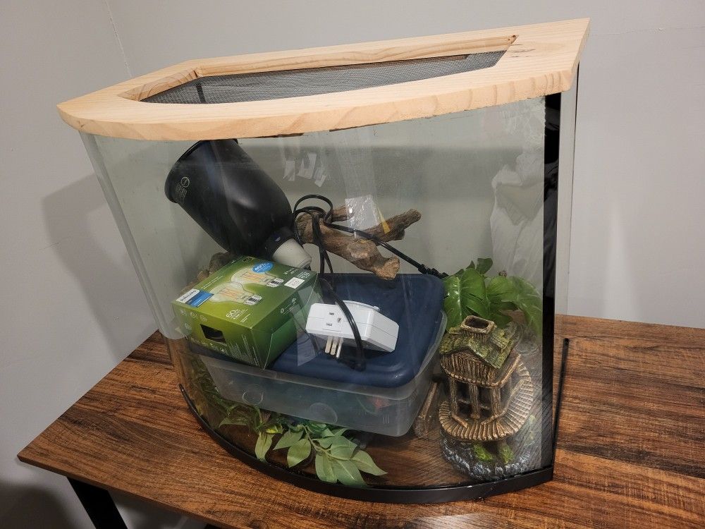 Terrarium Set