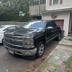 2014 Chevrolet Silverado