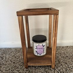 Centerpiece Wooden Lanterns