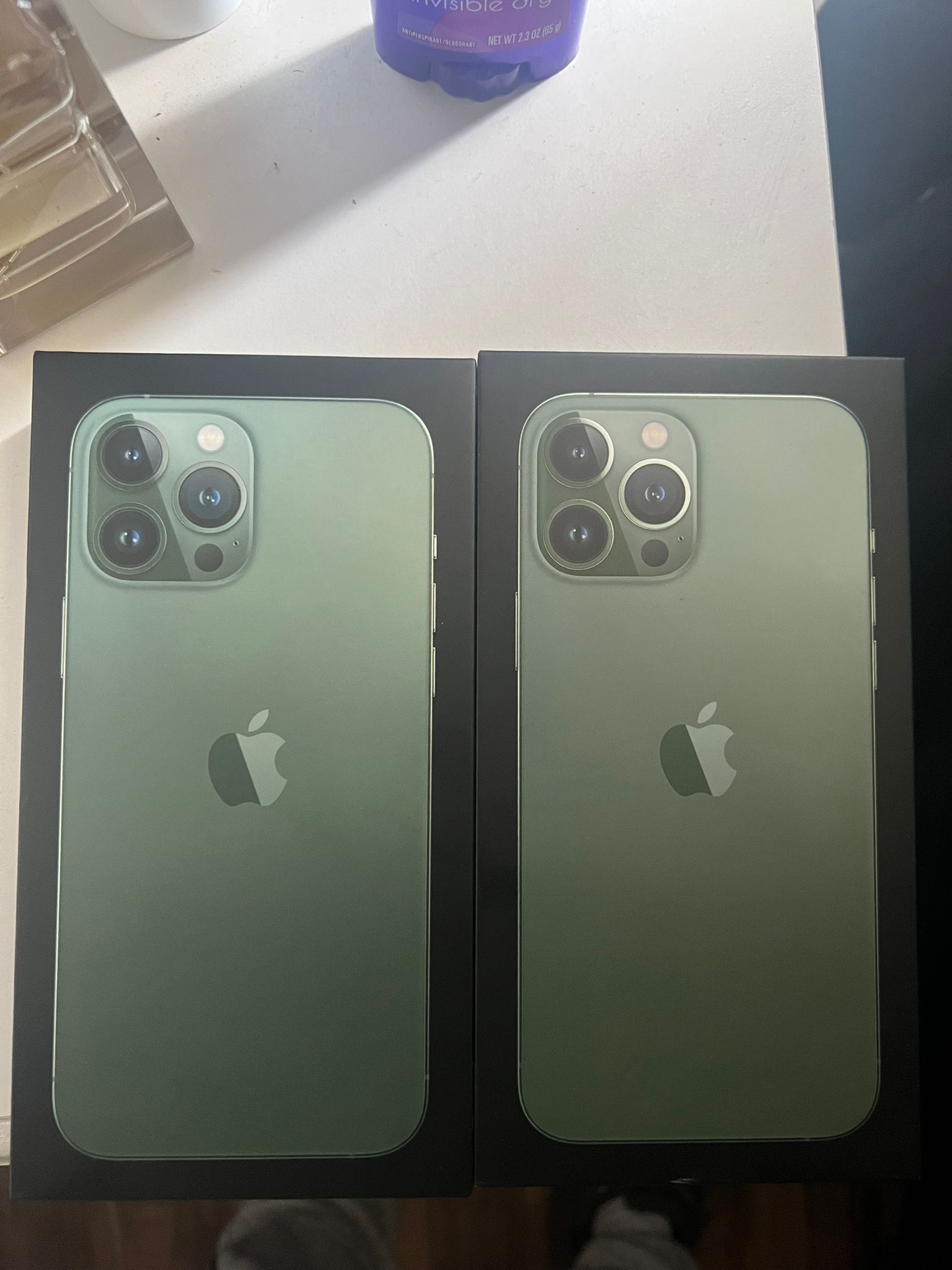 iPhone 13 PRO MAX 128 GB FACTORY UNLOCK