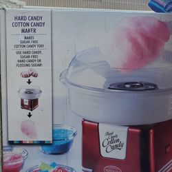 Cotton Candy Maker 