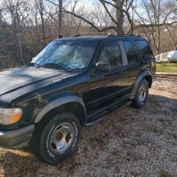 1998 Ford Explorer Sport 2 Door 4x4