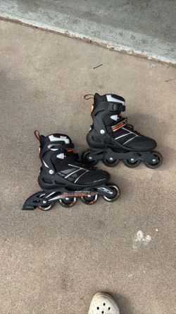 Men’s rollerblades