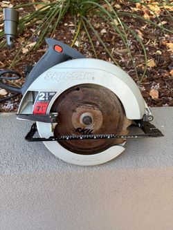 Skilsaw 5250 circular saw 7 1/4”