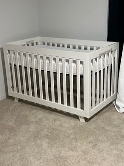 Free crib and mattress