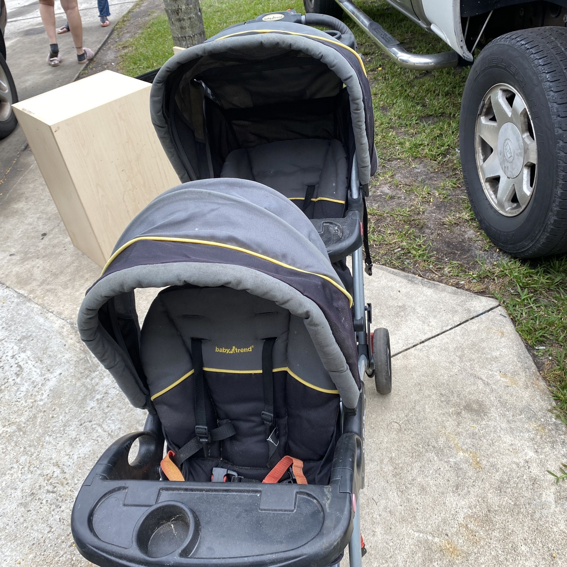 Used Strollers strollers for Sale in Stuart, FL - OfferUp