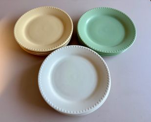 Southern Living Dinner Plates