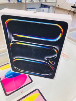 iPad Pro M5 13inch 256gb