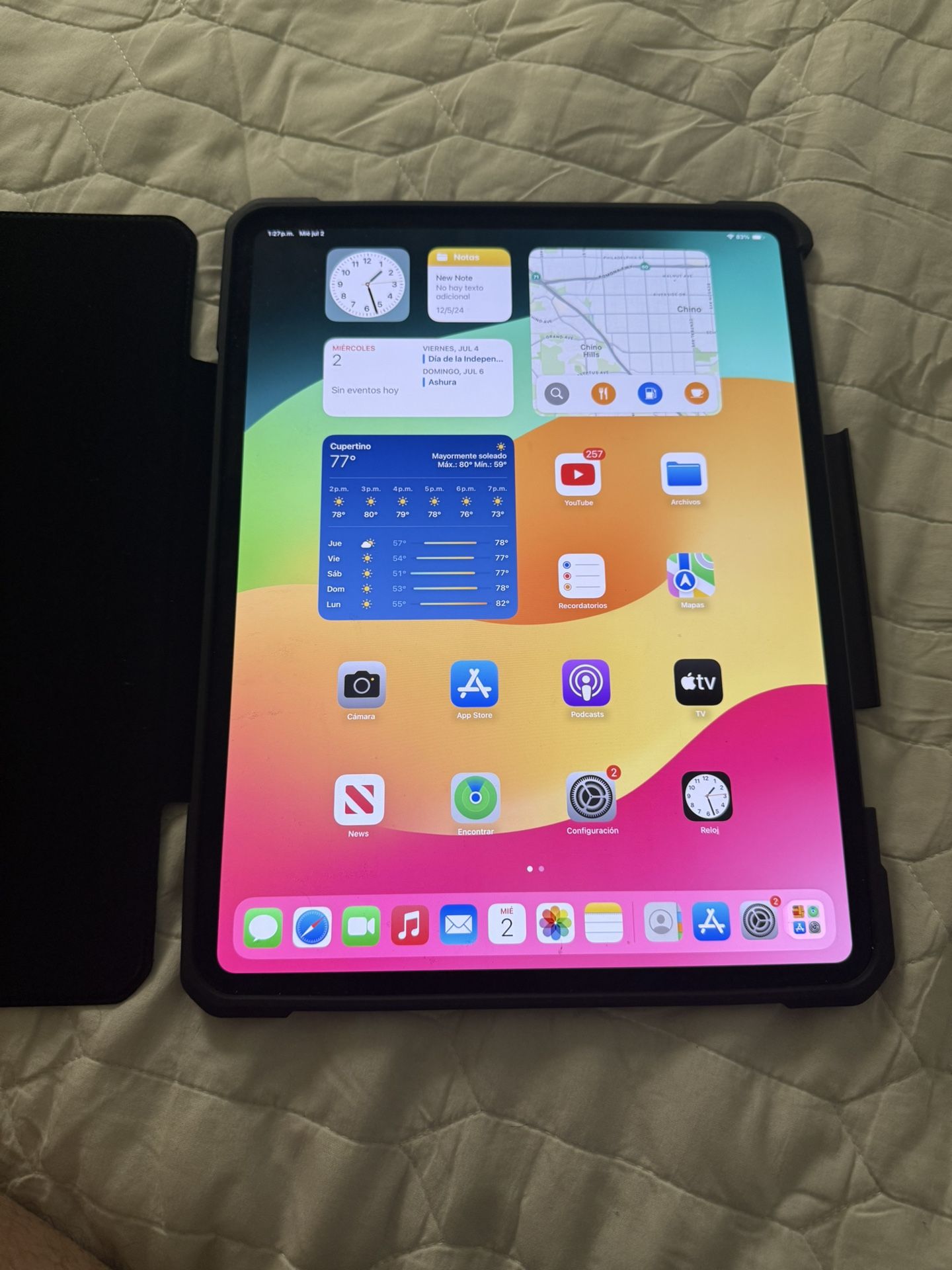 iPad 13 Pro Max