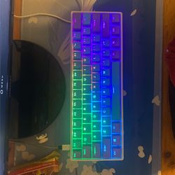 keyboard and mouse for sale (brand new)