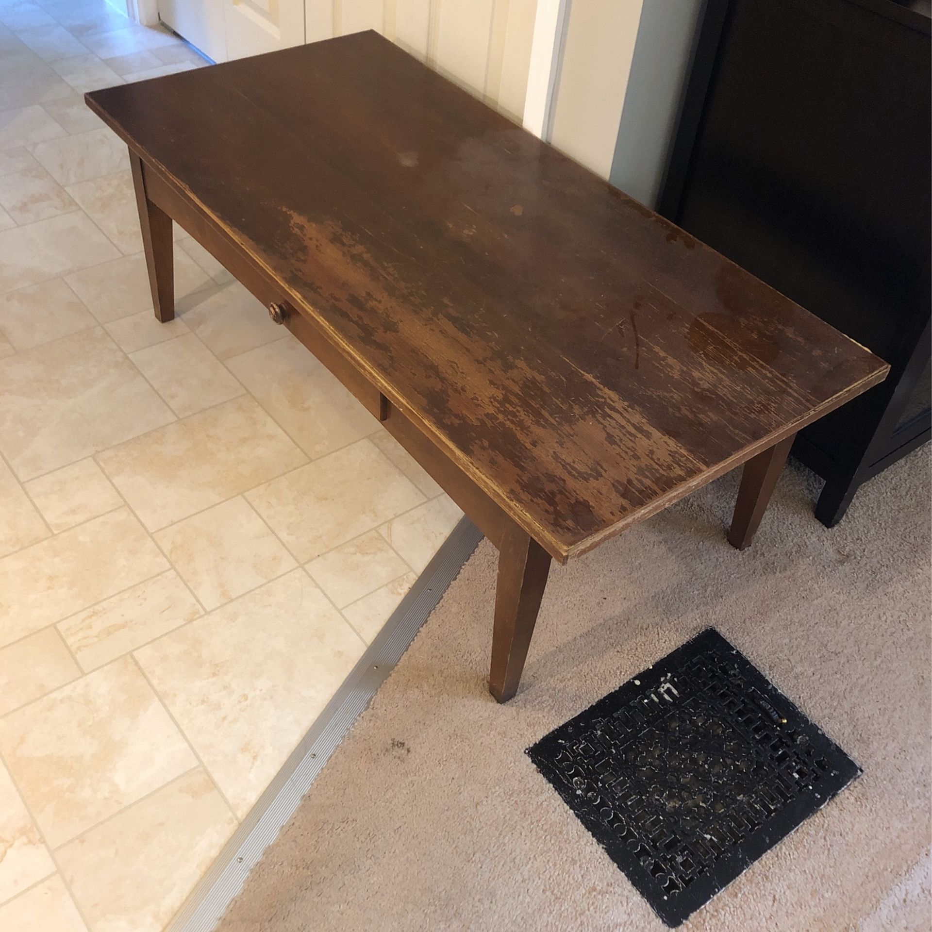 Coffee Table