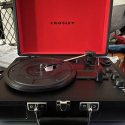 Crowley Bluetooth Turntable