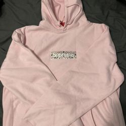 Supreme Bandana Box Logo Hoodie