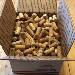 Wine corks 