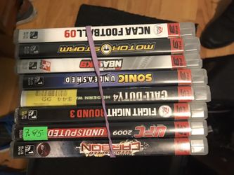 PS3 games