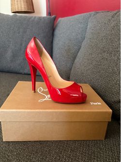 Red heels - Christian Louboutin