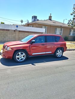 2008 Jeep Compass