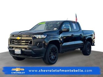 2025 Chevrolet Colorado