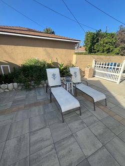 Outdoor set  .4- pieces
