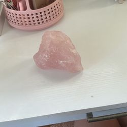 Rose Quartz Crystal 