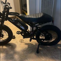 Spark QLife Ebike