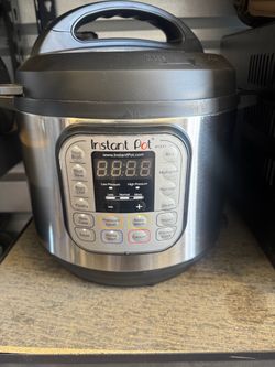 Insta pot $60