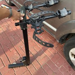 BIKE RACK. 
