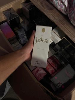 J’adore perfume