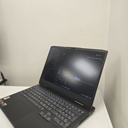 Lenovo IdeaPad Gaming Laptop 💻 Ryzen 5 7000 Series, DDR5 RAM, RTX GPU