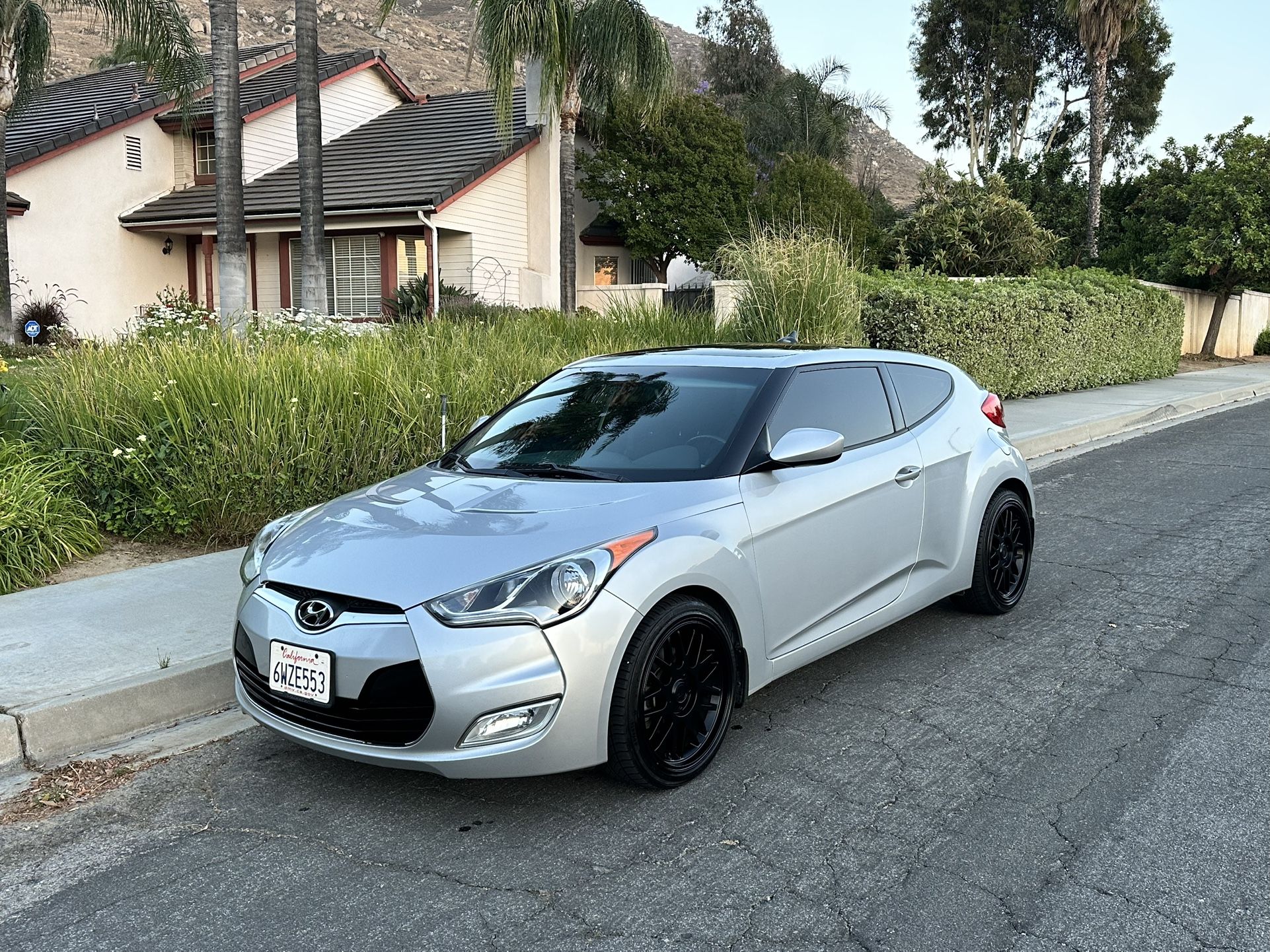 2013 Hyundai Veloster