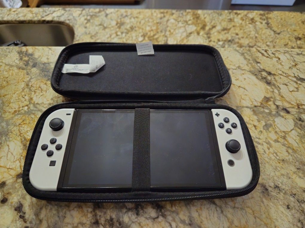 Nintendo Switch 64GB (White)