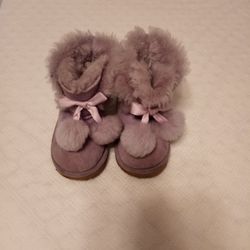 Uggs Little Girls Boots