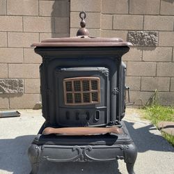 Dutchwest India Limited Woodstove